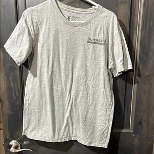 Dutch Bros Gray Men's T-Shirt